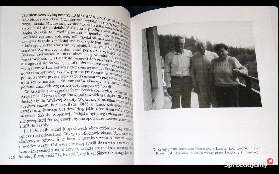 Generał Józef Kuropieska Chełm