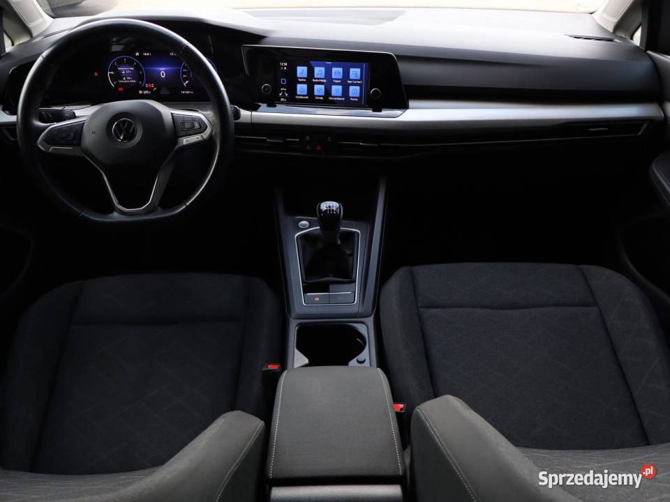 VW Golf 20 TDI Bielany Wrocławskie