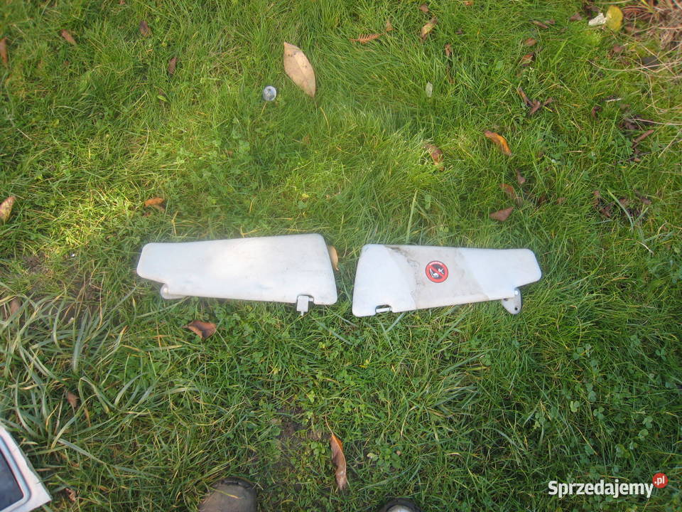 Daszek przeciwsłoneczny lewy kierowcy słonecznik Motoryzacja Kraków