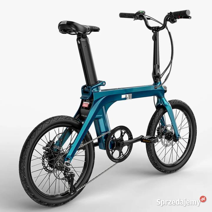 Najnowszy FIIDO X 2025 super składany ebike 250W Tarnobrzeg sprzedam