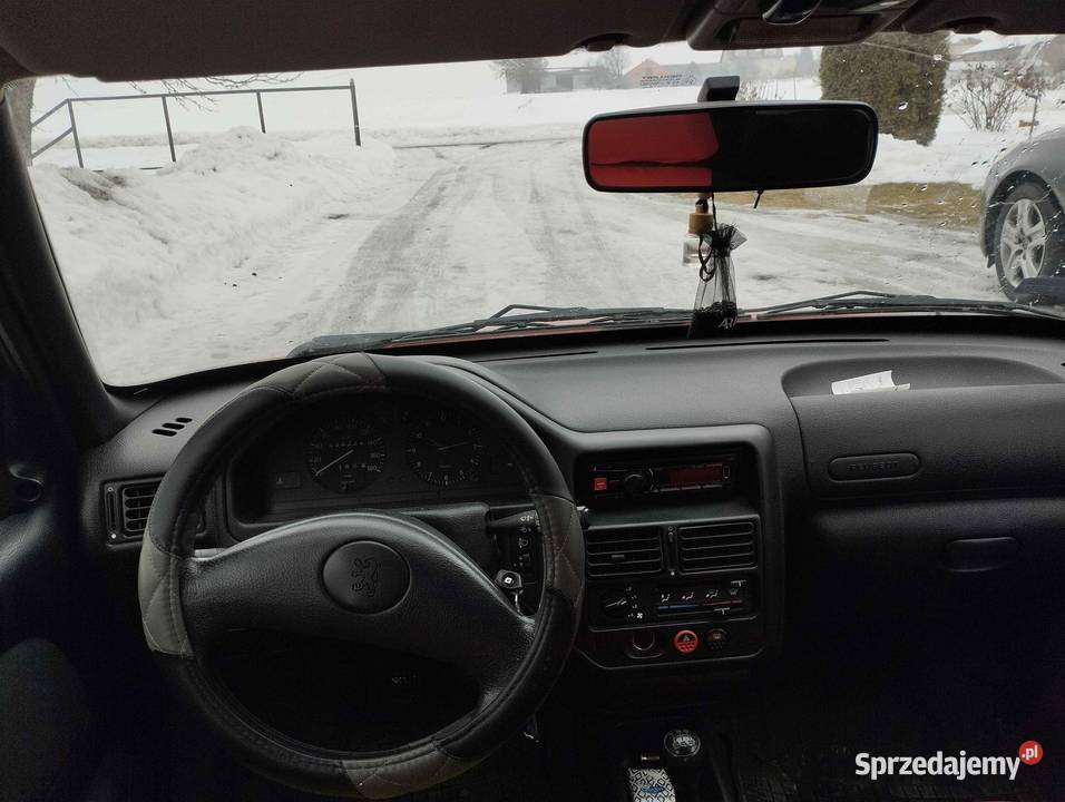 Peugot 106 Nabróż-Kolonia