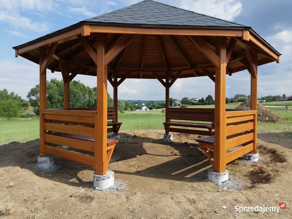 Altana ogrodowa podkarpackie Rzeszów