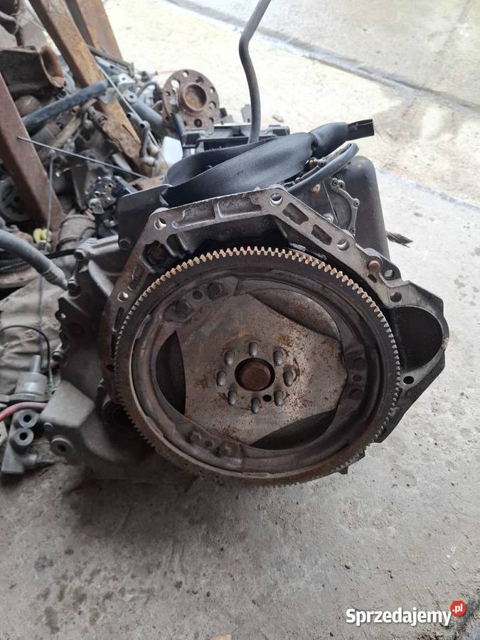 Skrzynia Biegów Automat Mercedes Vito 22 4HP20 Wisznice sprzedam