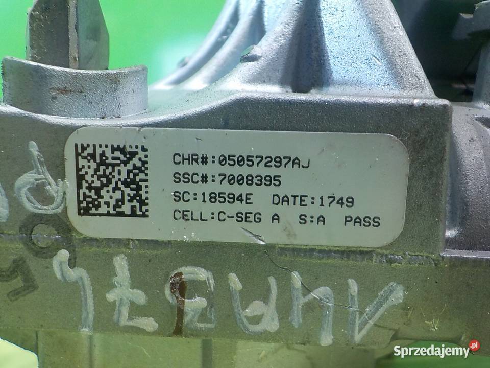 JEEP PATRIOT 24 B 10r SUV 5D stacyjka z Suków