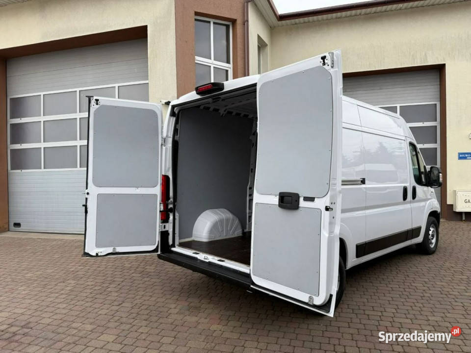 Fiat Ducato FV 23 Gwarancja Rawa Mazowiecka