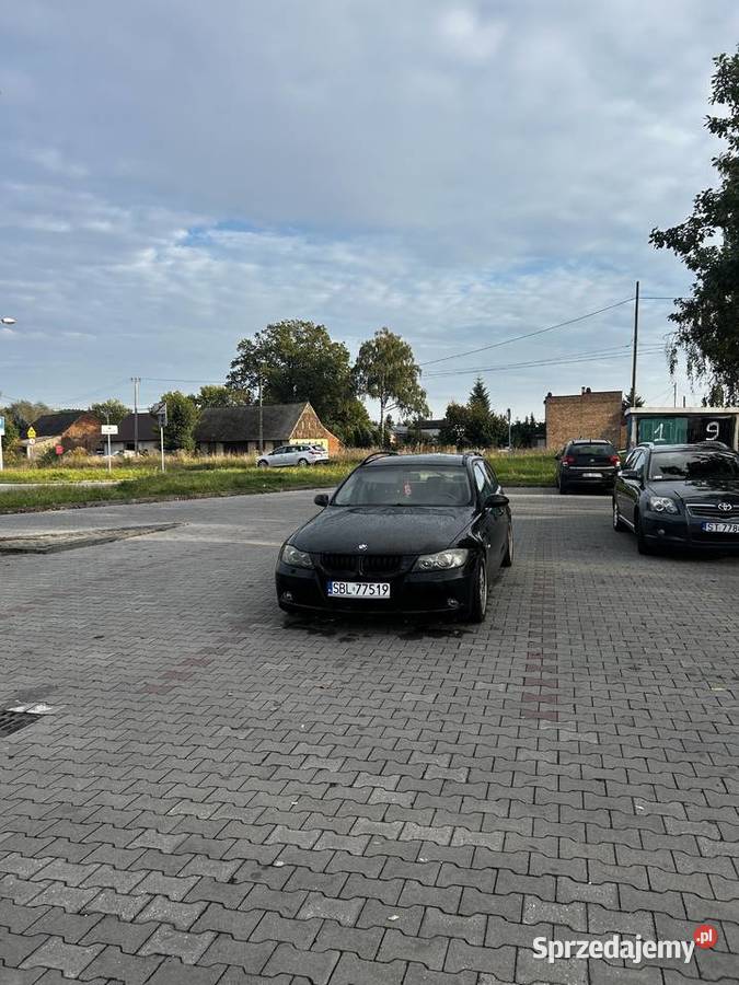 Sprzedam BMW e91 320d 200KM Bieruń