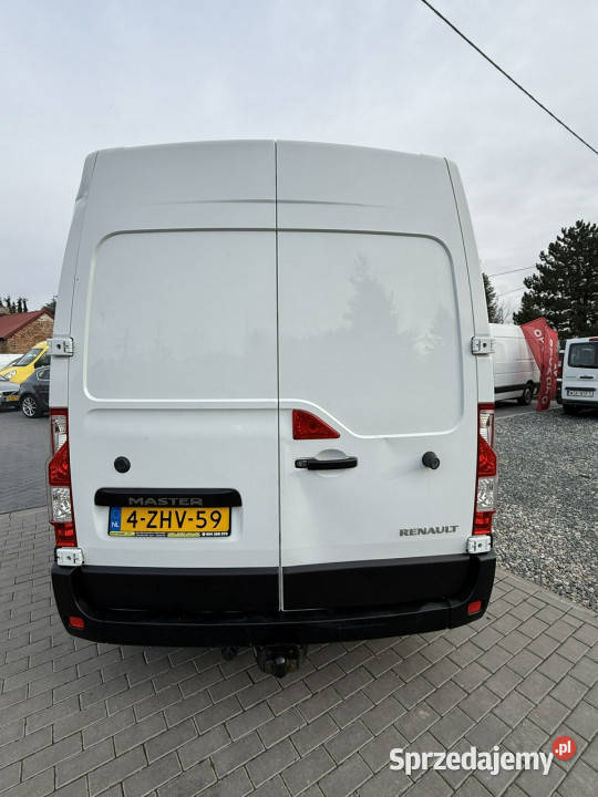 Renault Master Renault Master 23DCi 2013r L2H2 Renault mazowieckie Sokołów Podlaski sprzedam