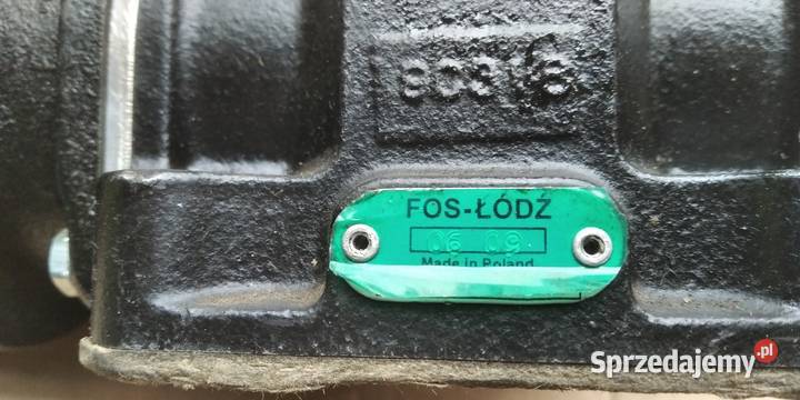 MF 235 MF255 Ursus 28123512 sprężarka
