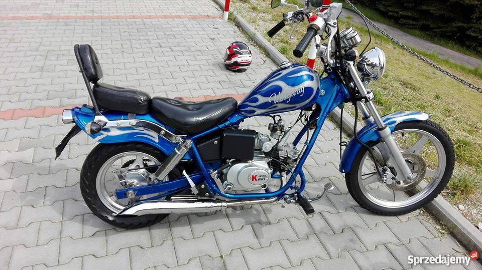 Kingway ChopperŁośXT50 7250 Głogoczów