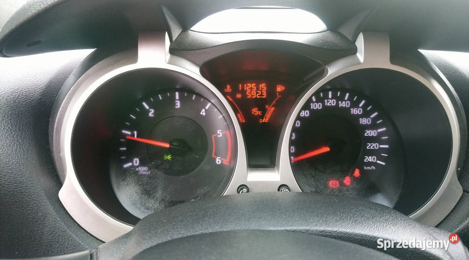 Sprzedam Nissan juke diesel Choszczno sprzedam
