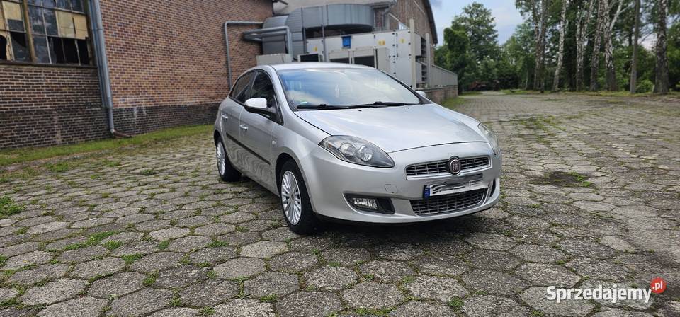 Fiat Brawo 16 multijet Tychy
