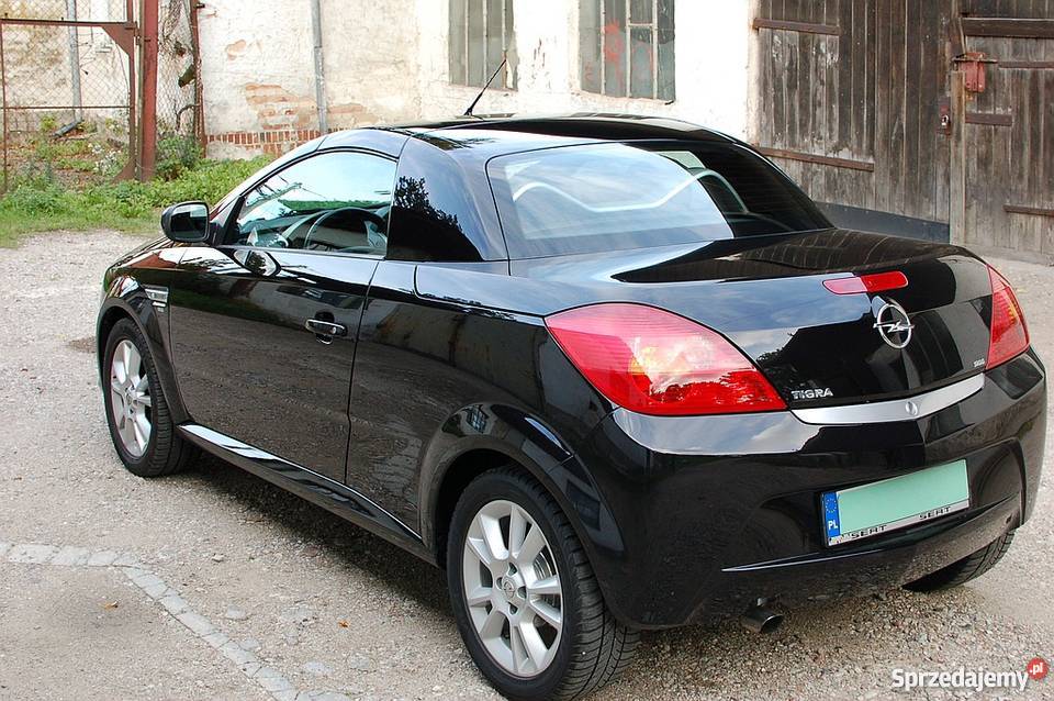 Opel Tigra NOWY kobiety 2006r 89000 2 osobowy Rok produkcji 2006 warmińsko-mazurskie Reszel