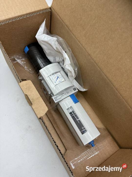 Festo MS6LFR12D7ERMAS 529188 Filtrregulator mazowieckie Warszawa