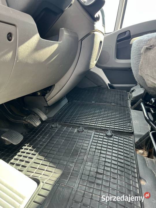 Peugeot Boxer nieuszkodzony Bestwina