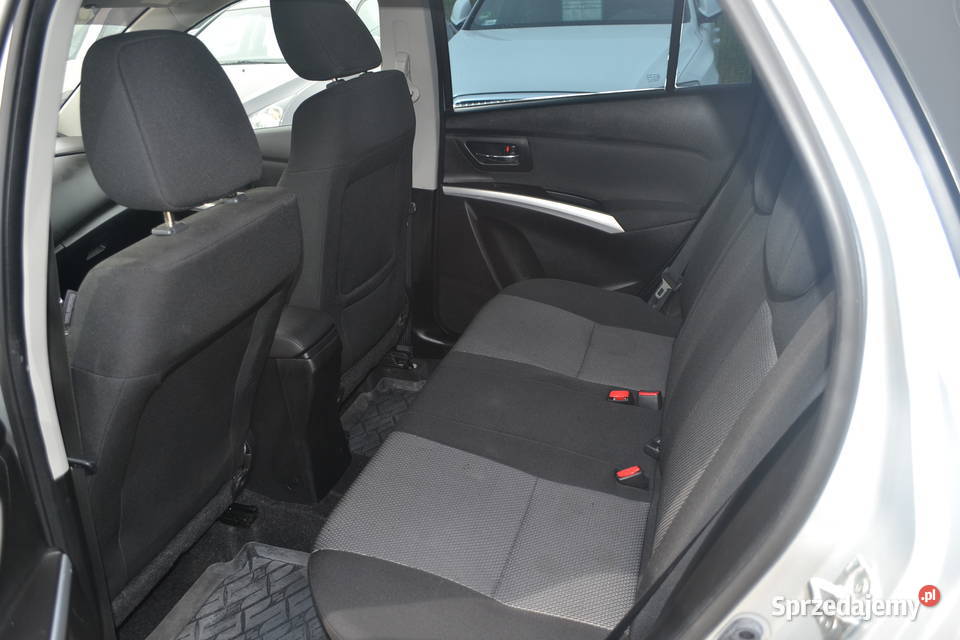 Suzuki Sx4 SCross z Niemiec OPŁACONY gwarancja41 Zgorzelec
