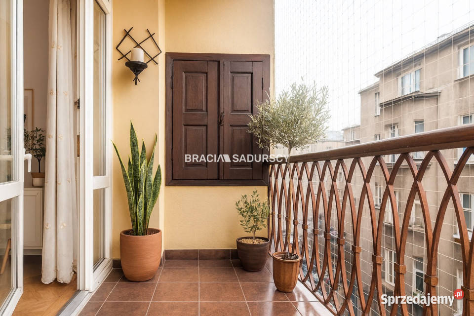 Mieszkanie Kraków Mikołaja Zyblikiewicza 9881m2