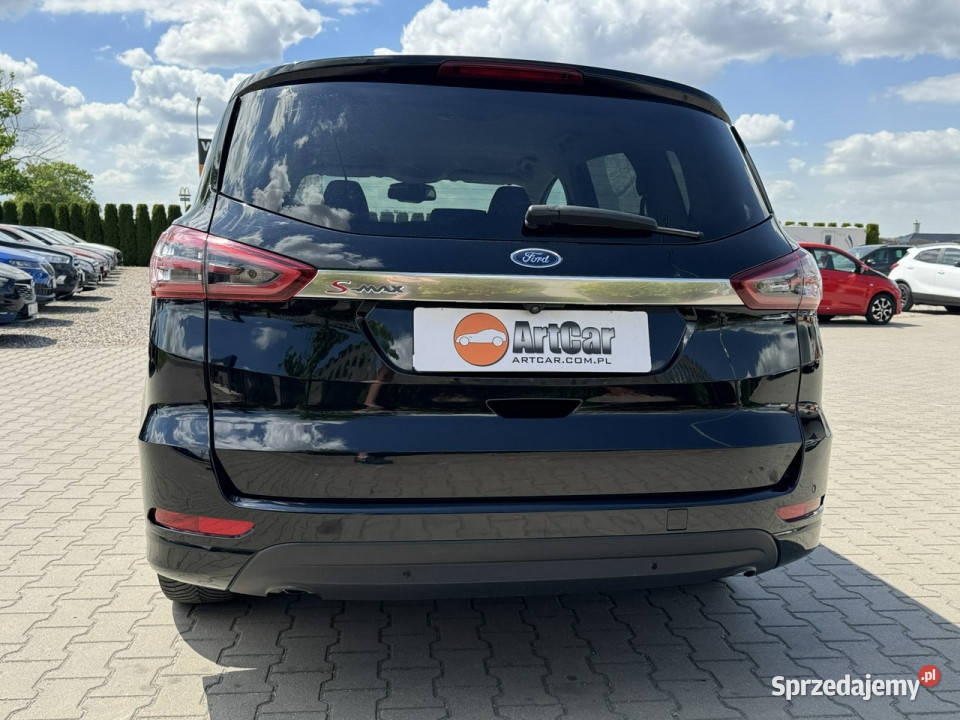 Ford S Ford S II 20 tdci 150 Automat 7osób 2018