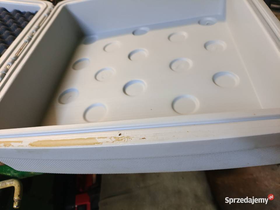Walizka plastikowa na sprzęt majsterkowicza itp Andrychów