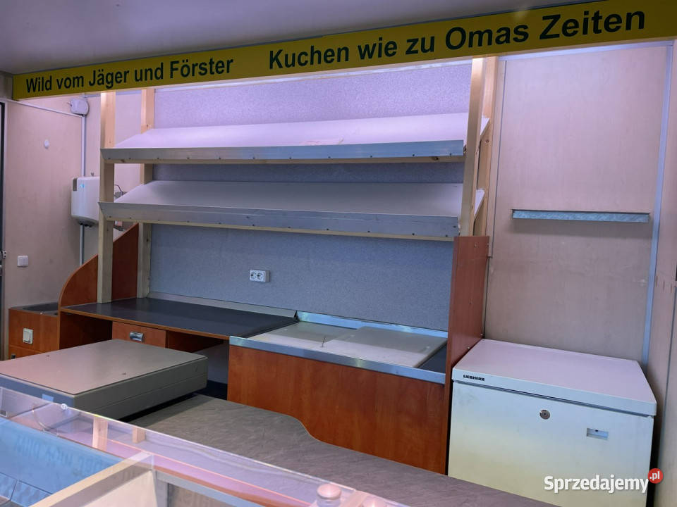 Renault Master Autosklep wędlin Gastronomiczny VAT marża Syców sprzedam