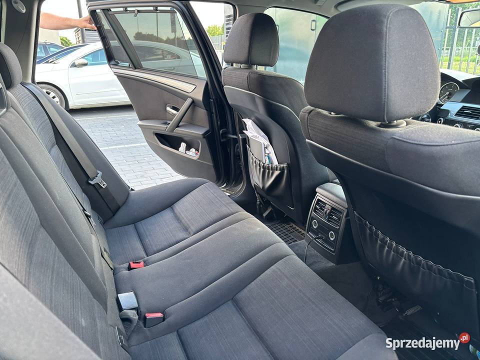 BMW e61 e60 Tarnogóra