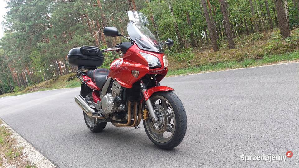 Honda CBF 1000A Kluczewsko