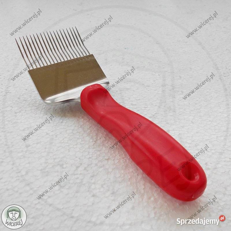 Widelec do odsklepiania 19 igieł Odgiętych sprzedam