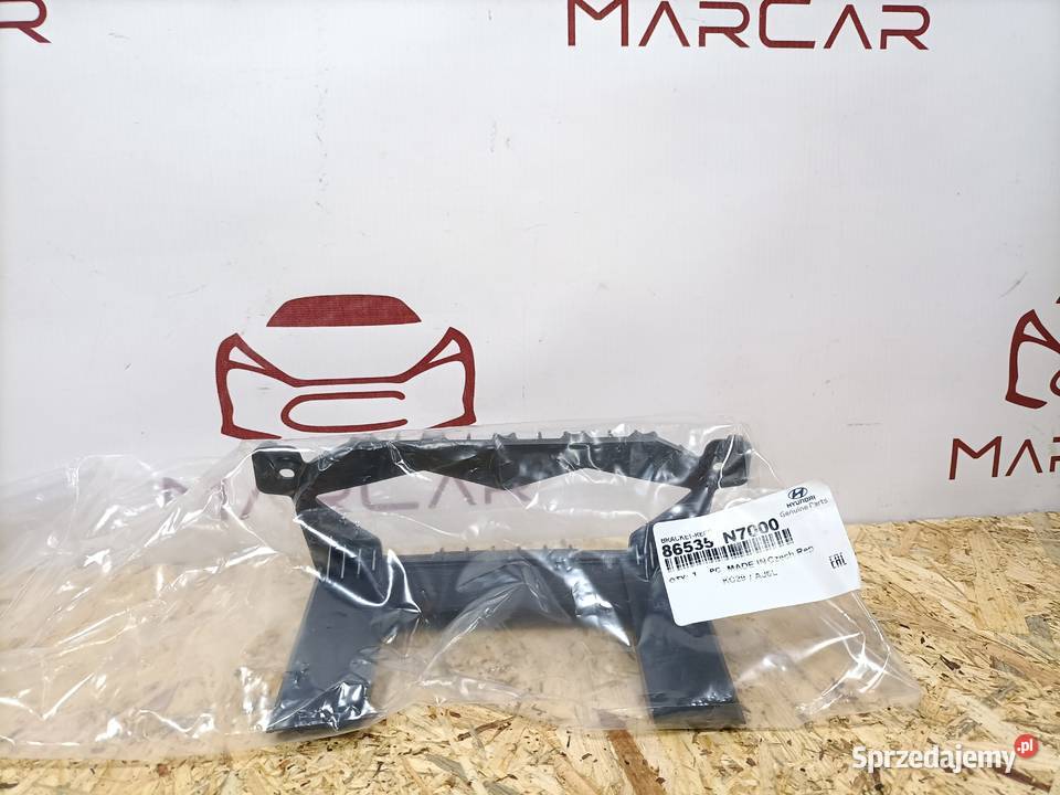 HYUNDAI TUCSON IV ŚLIZG MOCOWANIE WSPORNIK Pleszew