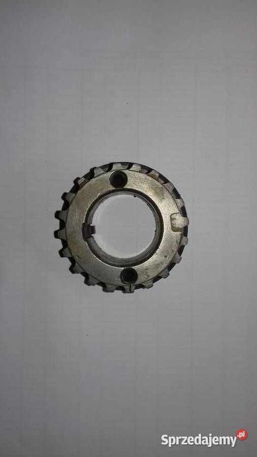 koło zębate wału korbowego 19D Kango1 scenik1 Silniki i osprzęt Jaworzno