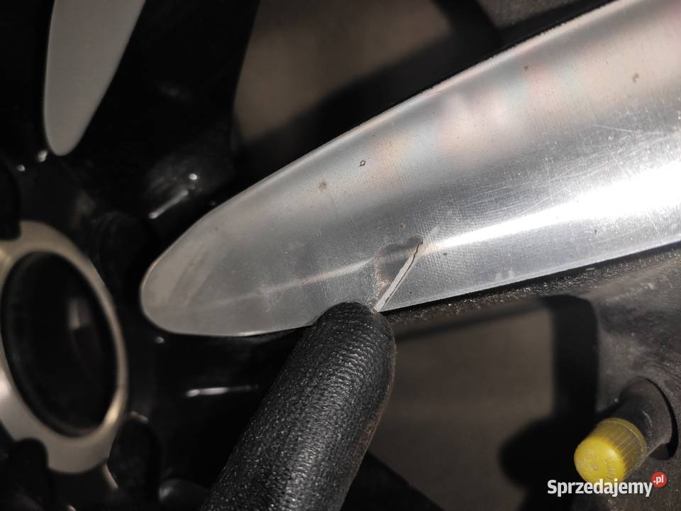 Alufelgi VW Golf 5 6 7 Audi A3 A6 BMW 1 Skoda Średnica 16" sprzedam