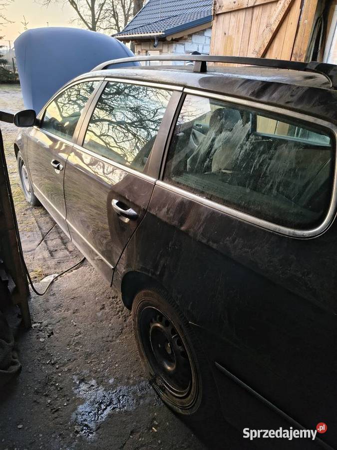 VW Passat b6 20 fsi pomorskie Zblewo