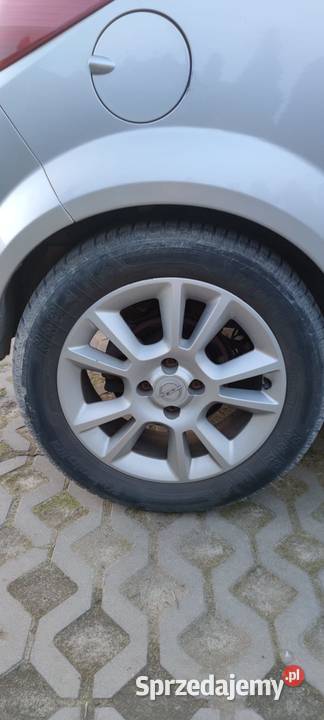 Koła 16 felgi 4x100 566 opel corsa Tigra combo Halinów