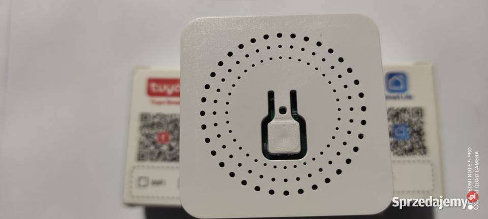 inteligentny przełącznik Wifi Tuya Smart Life Kalisz