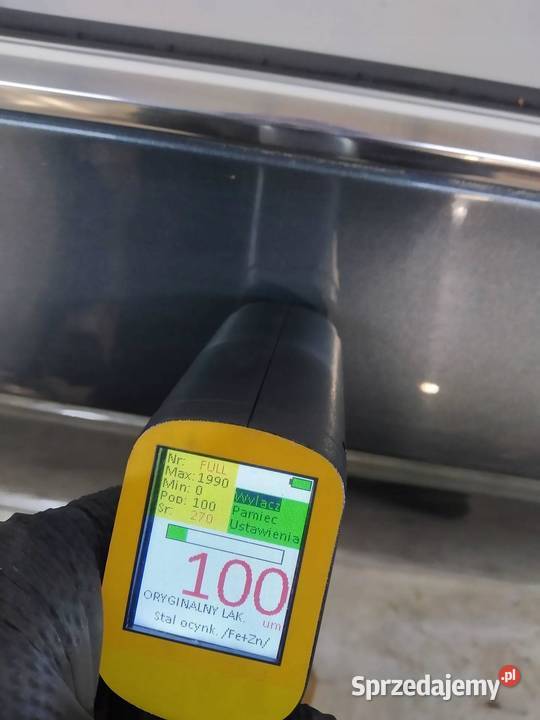 DRZWI PRAWE PRZÓD Skoda Superb III 2015 świętokrzyskie