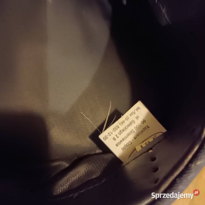 Czapka Rogatka Wojskowa Piekary Śląskie