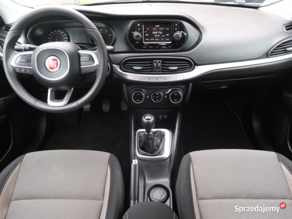Fiat Tipo 14 16V Katowice