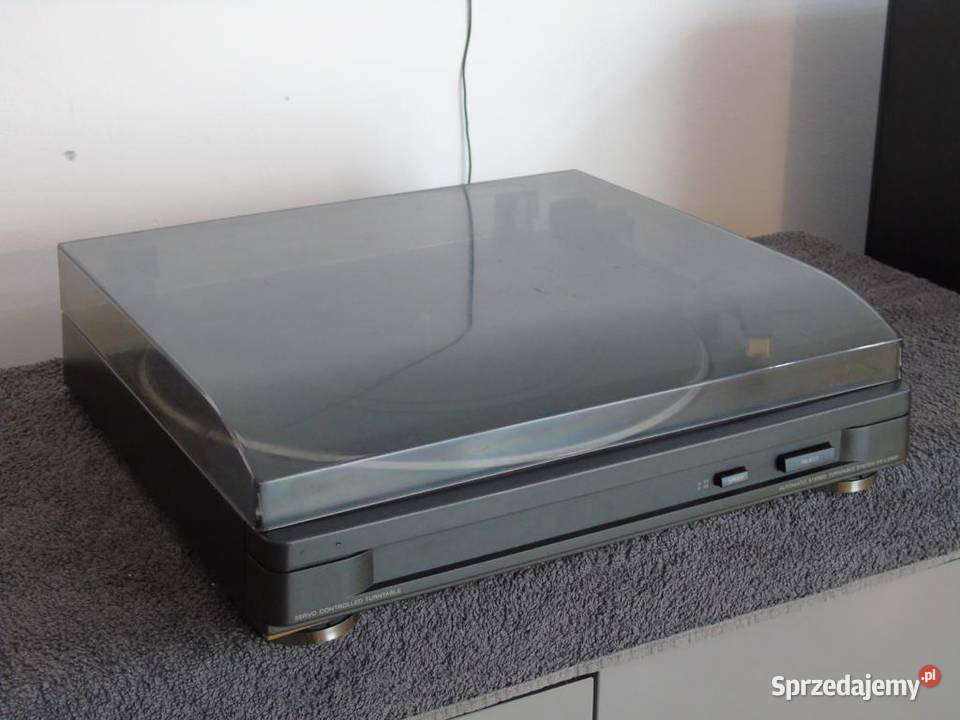 Gramofon Sony LX46P sprawny z igłą WYSYŁKA podkarpackie Jasło