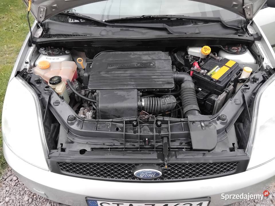 Ford fiesta 13 LPG śląskie Poręba