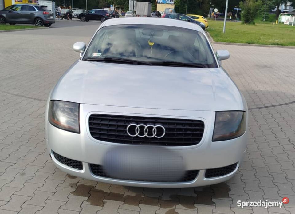 Sprzedam Audi TT immobilizer TT Ruda Śląska
