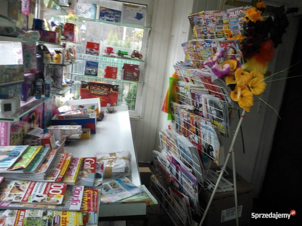 kiosk Rumia Szmelta pomorskie Rumia