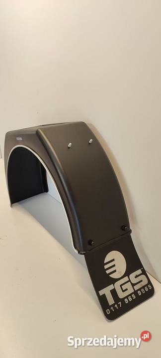 OPEL MOVANO FIAT DUCATO BŁOTNIK NADKOLE TYŁ dolnośląskie