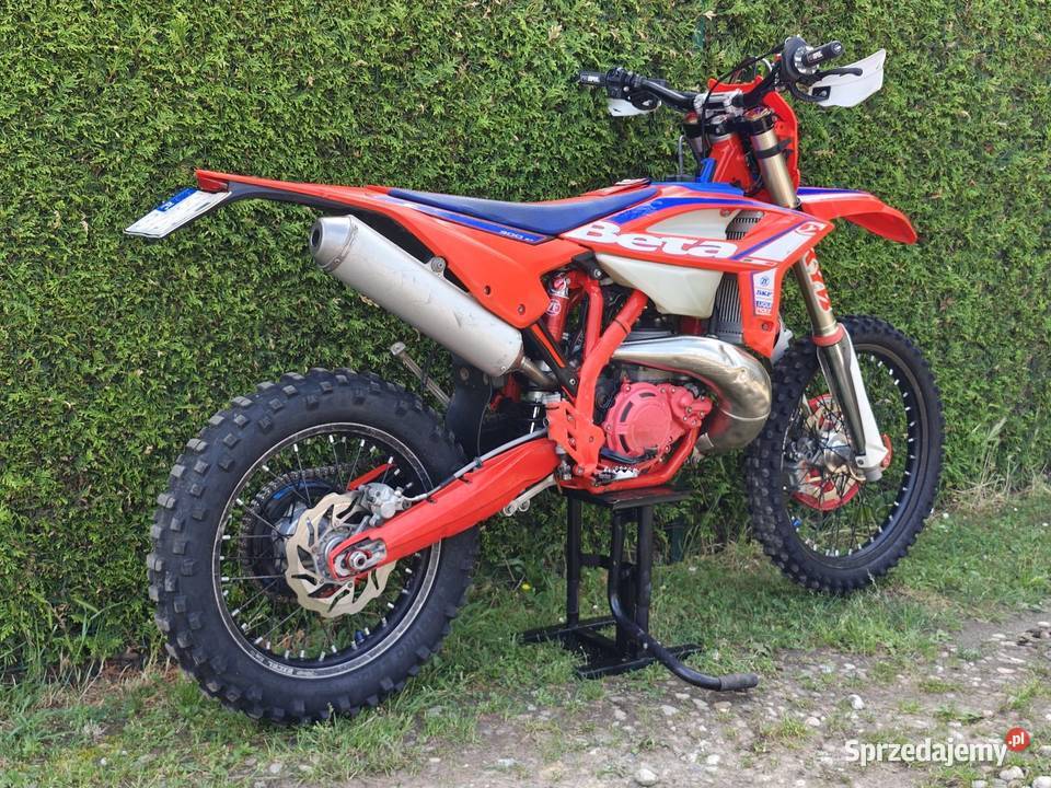 Beta RR300 Racing 2021 rr 300 250 rr250 exc te sprzedam
