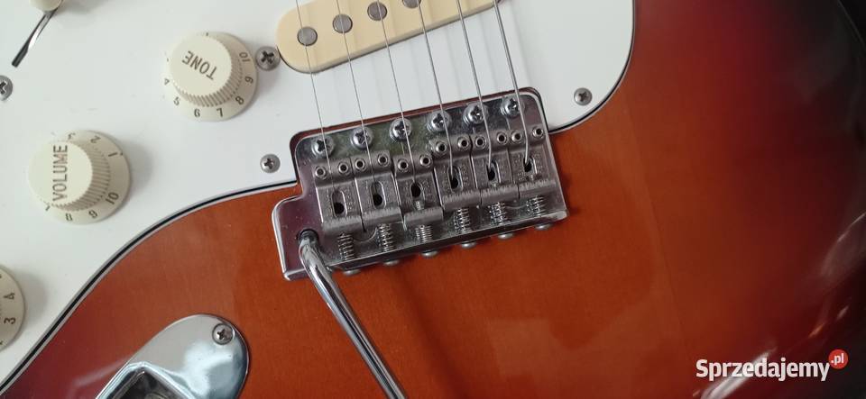 Gitara leworęczna Fernandez Revival Drawsko Pomorskie