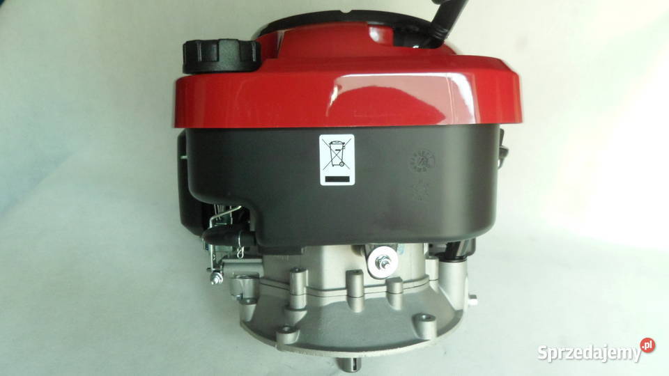 Silnik do kosiarki LONCIN LC1P65FCF wał 222 śląskie Częstochowa