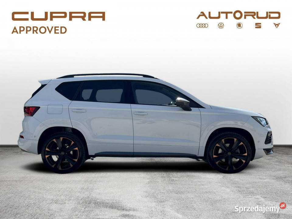 Cupra Ateca 15 TSI 150 DSG 2024 Bezwypadkowy Kielce
