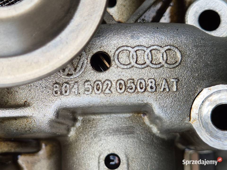 POMPA OLEJU AUDI A4 B6 VW PASSAT B5 FL 20 B ALT osobowe Działoszyce