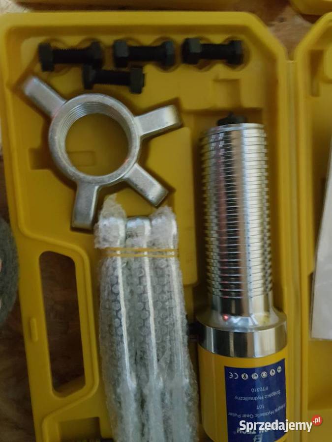 ŚCIĄGACZ HYDRAULICZNY DO ŁOŻYSK PIAST 10 TON Głogowa