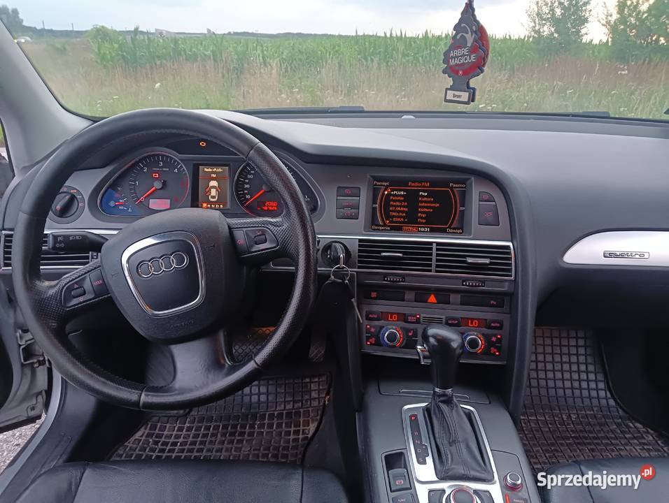 Audi A6 C6 30 TDI Quattro Łask