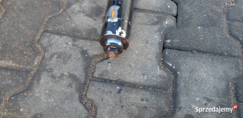 Siłownik podnoszenia belki BURY Rawa Mazowiecka