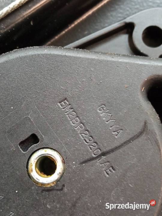 MECHANIZM SZYBY LEWY PRZÓD 0130822732 Ford S II