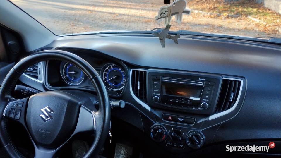 Sprzedam Suzuki Baleno 12 benzyna z 2017 Baleno małopolskie